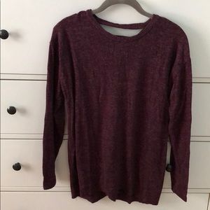 AEO soft & sexy plush long sleeve